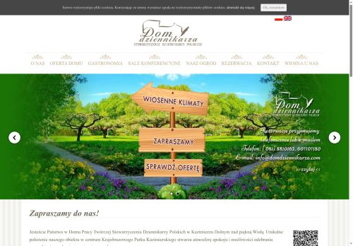 domdziennikarza.com