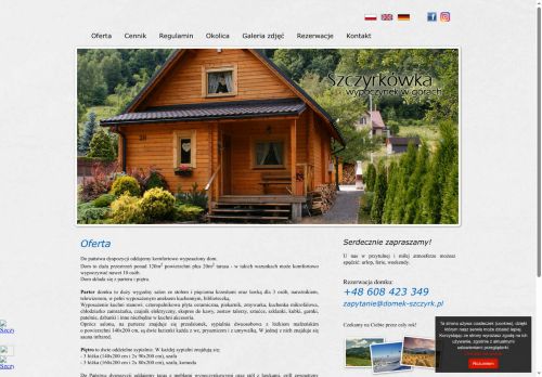 domek-szczyrk.pl