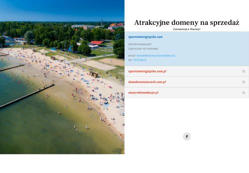 domeknamazurach.com.pl
