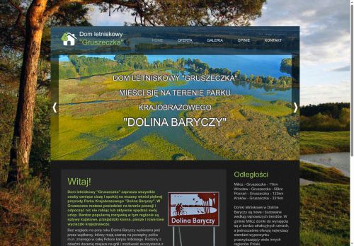 domgruszeczka.pl