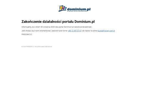 dominium.pl