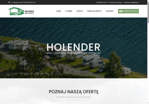 domki-holender.pl