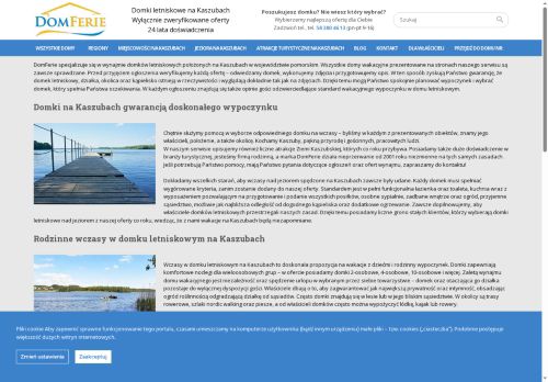 domki-letniskowe.pl