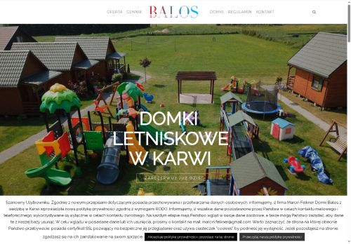 domkibalos.pl
