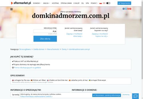 domkinadmorzem.com.pl