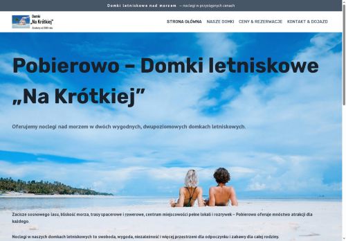 domkinakrotkiej.pl