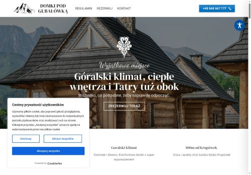 domkipodgubalowka.pl
