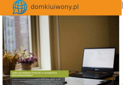 domkiuiwony.pl