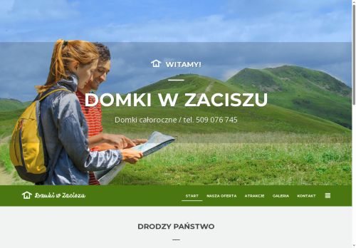 domkiwzaciszu.pl