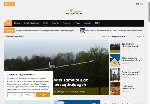domnadrzeka.com.pl