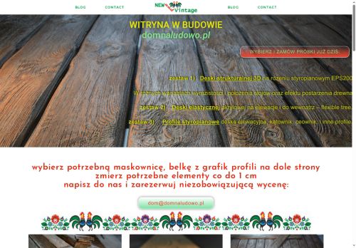 domnaludowo.pl