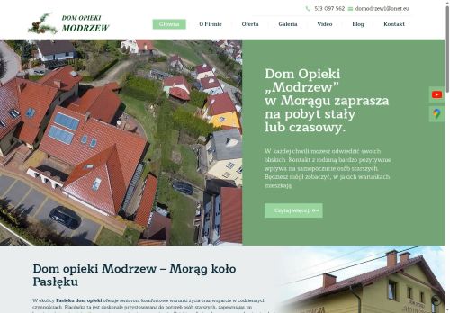 domopiekimodrzew.pl