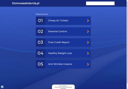 domowastolarnia.pl