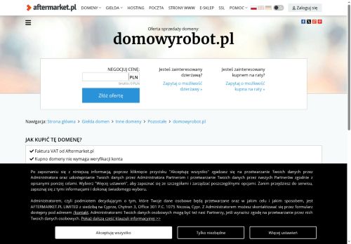 domowyrobot.pl