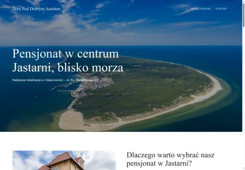 dompoddobrymaniolem.pl