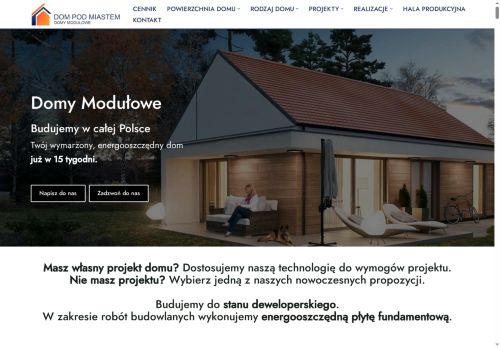 dompodmiastem.pl