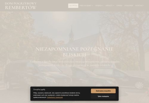 dompogrzebowyrembertow.pl
