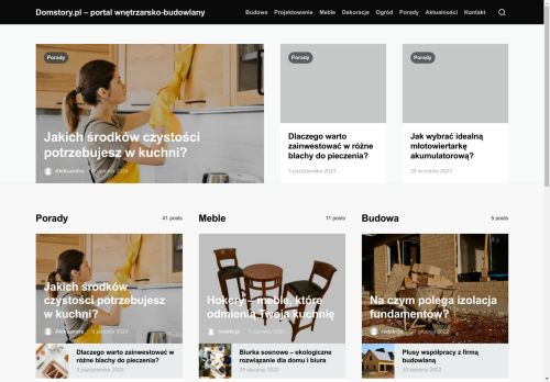 domstory.pl