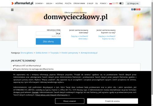 domwycieczkowy.pl