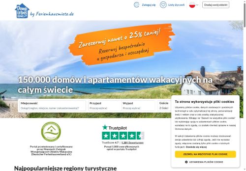 domy-letniskowe.com