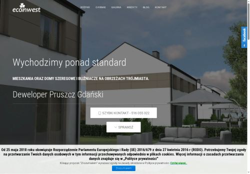 domy-pruszcz.pl