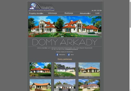domyarkady.pl