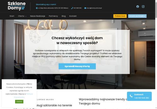 domyszklane.pl