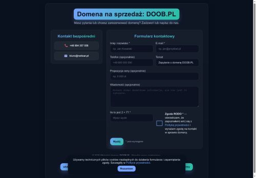 doob.pl