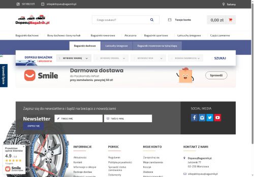 dopasujbagaznik.pl
