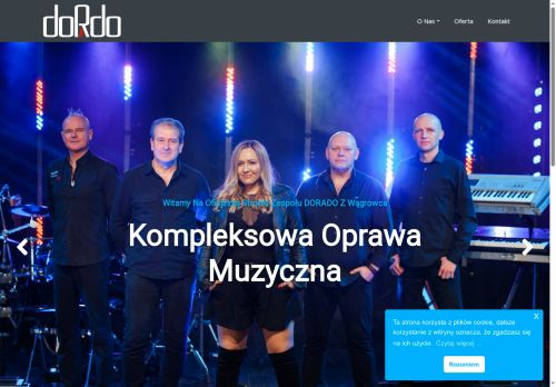 doradoband.pl