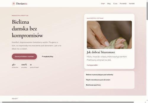 dorianna.pl