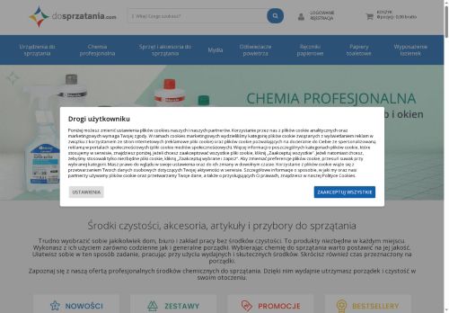 dosprzatania.com