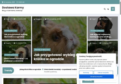 dostawakarmy.pl