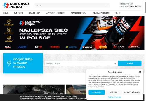 dostawcypradu.pl
