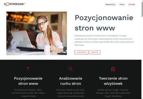 dostrzegani.pl