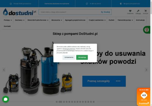 dostudni.pl