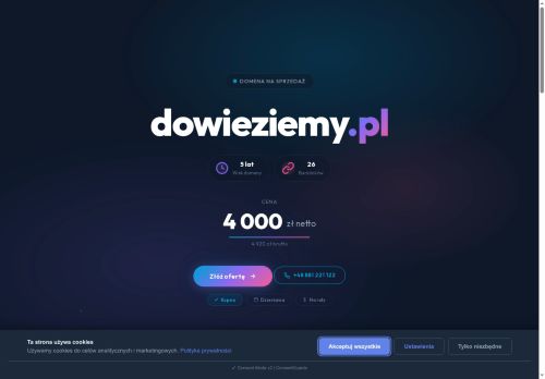 dowieziemy.pl