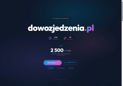 dowozjedzenia.pl