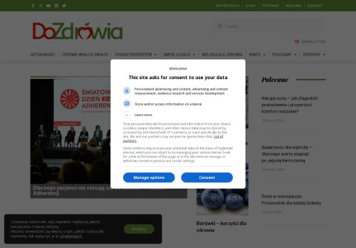 dozdrowia.com.pl