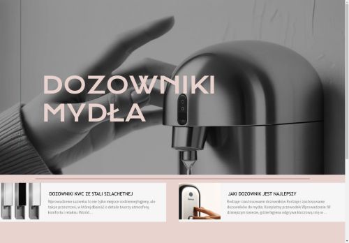 dozownikimydla.com
