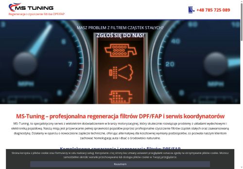 dpfregeneracja.com.pl