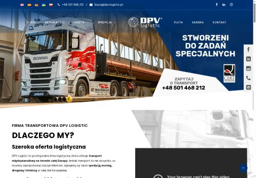 dpvlogistic.pl