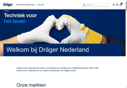 draeger.com