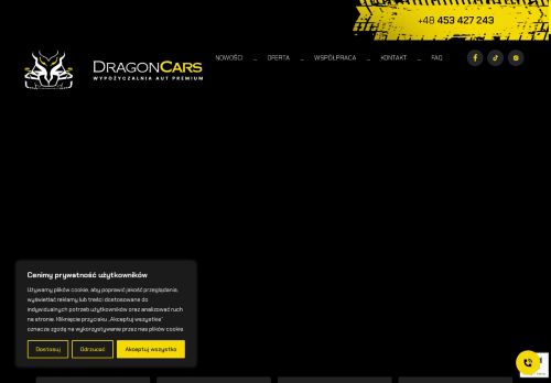 dragoncars.pl