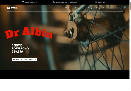 dralbin.pl