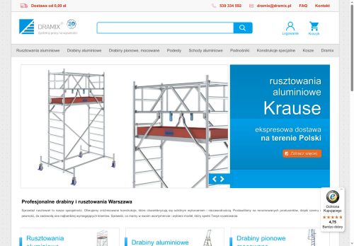 dramix.pl