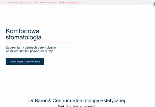 drbaron.pl