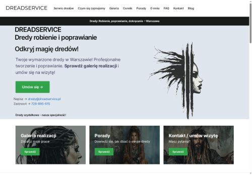 dreadservice.com