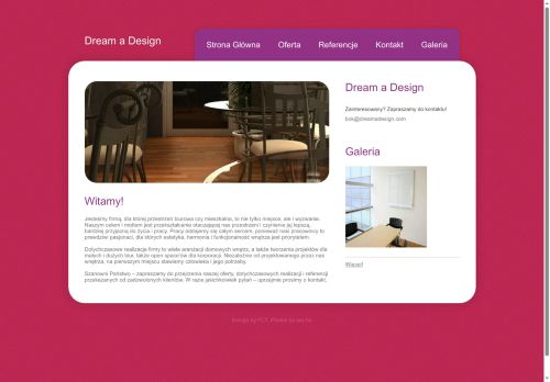 dreamadesign.com