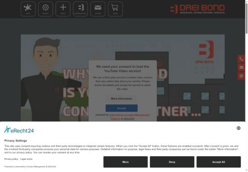 dreibond.com.pl